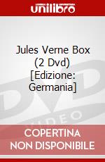 Jules Verne Box (2 Dvd) [Edizione: Germania] dvd