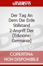 Der Tag An Dem Die Erde Stillstand 2-Angriff Der [Edizione: Germania] dvd
