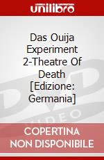 Das Ouija Experiment 2-Theatre Of Death [Edizione: Germania] dvd