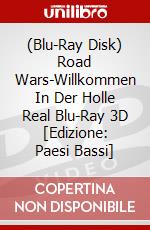(Blu-Ray Disk) Road Wars-Willkommen In Der Holle Real Blu-Ray 3D [Edizione: Paesi Bassi] brd