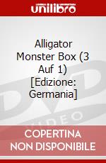 Alligator Monster Box (3 Auf 1) [Edizione: Germania] dvd