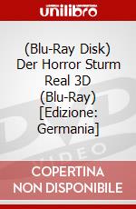 (Blu-Ray Disk) Der Horror Sturm Real 3D (Blu-Ray) [Edizione: Germania] brd