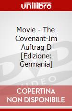Movie - The Covenant-Im Auftrag D [Edizione: Germania] dvd