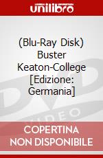 (Blu-Ray Disk) Buster Keaton-College [Edizione: Germania] brd