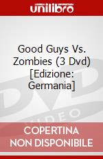 Good Guys Vs. Zombies (3 Dvd) [Edizione: Germania] dvd