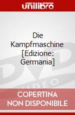 Die Kampfmaschine [Edizione: Germania] dvd