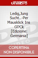 Ledig,Jung Sucht..-Per Mausklick Ins Gl?Ck [Edizione: Germania] dvd