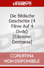 Die Biblische Geschichte (4 Filme Auf 4 Dvds) [Edizione: Germania] dvd