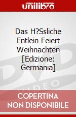 Das H?Ssliche Entlein Feiert Weihnachten [Edizione: Germania] dvd