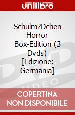 Schulm?Dchen Horror Box-Edition (3 Dvds) [Edizione: Germania] dvd