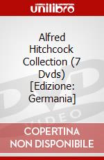 Alfred Hitchcock Collection (7 Dvds) [Edizione: Germania] dvd