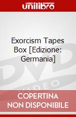 Exorcism Tapes Box [Edizione: Germania] dvd