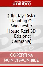 (Blu-Ray Disk) Haunting Of Winchester House Real 3D [Edizione: Germania] brd