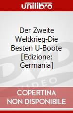 Der Zweite Weltkrieg-Die Besten U-Boote [Edizione: Germania] dvd