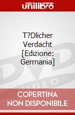 T?Dlicher Verdacht [Edizione: Germania] dvd