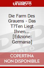 Die Farm Des Grauens - Das T?Ten Liegt Ihnen... [Edizione: Germania] dvd