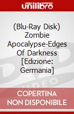(Blu-Ray Disk) Zombie Apocalypse-Edges Of Darkness [Edizione: Germania] brd