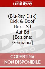 (Blu-Ray Disk) Dick & Doof Box - Sd Auf Bd [Edizione: Germania] brd