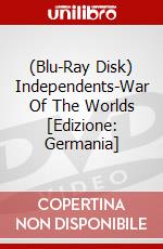 (Blu-Ray Disk) Independents-War Of The Worlds [Edizione: Germania] brd