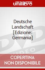 Deutsche Landschaft [Edizione: Germania] dvd
