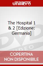 The Hospital 1 & 2 [Edizione: Germania] dvd