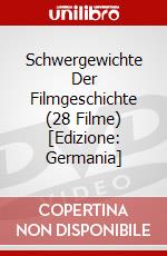 Schwergewichte Der Filmgeschichte (28 Filme) [Edizione: Germania] dvd