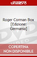 Roger Corman Box [Edizione: Germania] dvd