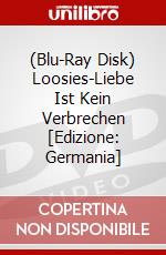 (Blu-Ray Disk) Loosies-Liebe Ist Kein Verbrechen [Edizione: Germania] brd