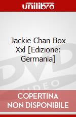 Jackie Chan Box Xxl [Edizione: Germania] dvd