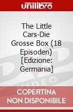 The Little Cars-Die Grosse Box (18 Episoden) [Edizione: Germania] dvd