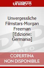 Unvergessliche Filmstars-Morgan Freeman [Edizione: Germania] dvd