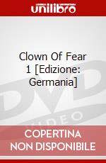 Clown Of Fear 1 [Edizione: Germania] dvd
