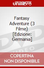 Fantasy Adventure (3 Filme) [Edizione: Germania] dvd