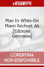 Man In White-Ein Mann Rechnet Ab [Edizione: Germania] dvd