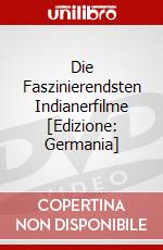 Die Faszinierendsten Indianerfilme [Edizione: Germania] dvd