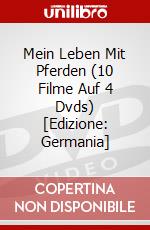 Mein Leben Mit Pferden (10 Filme Auf 4 Dvds) [Edizione: Germania] dvd
