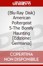 (Blu-Ray Disk) American Poltergeist 5-The Borely Haunting [Edizione: Germania] brd