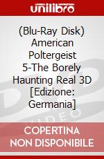 (Blu-Ray Disk) American Poltergeist 5-The Borely Haunting Real 3D [Edizione: Germania] brd