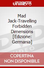 Mad Jack-Travelling Forbidden Dimensions [Edizione: Germania] dvd