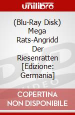 (Blu-Ray Disk) Mega Rats-Angridd Der Riesenratten [Edizione: Germania] brd