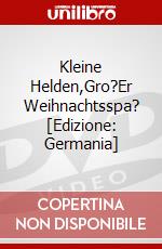 Kleine Helden,Gro?Er Weihnachtsspa? [Edizione: Germania] dvd