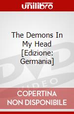 The Demons In My Head [Edizione: Germania] dvd