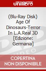 (Blu-Ray Disk) Age Of Dinosaurs-Terror In L.A.Real 3D [Edizione: Germania] brd