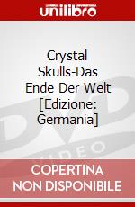 Crystal Skulls-Das Ende Der Welt [Edizione: Germania] dvd
