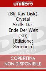 (Blu-Ray Disk) Crystal Skulls-Das Ende Der Welt (3D) [Edizione: Germania] brd