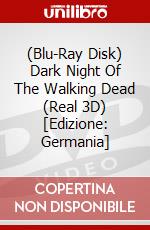 (Blu-Ray Disk) Dark Night Of The Walking Dead (Real 3D) [Edizione: Germania] brd