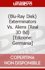 (Blu-Ray Disk) Exterminators Vs. Aliens (Real 3D Bd) [Edizione: Germania] brd