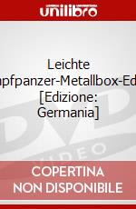 Leichte Kampfpanzer-Metallbox-Edition [Edizione: Germania] dvd
