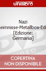 Nazi Geheimnisse-Metallbox-Edition [Edizione: Germania] dvd