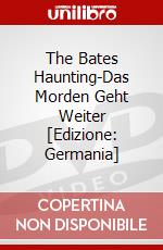 The Bates Haunting-Das Morden Geht Weiter [Edizione: Germania] dvd